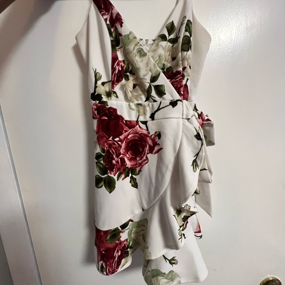Windsor romper